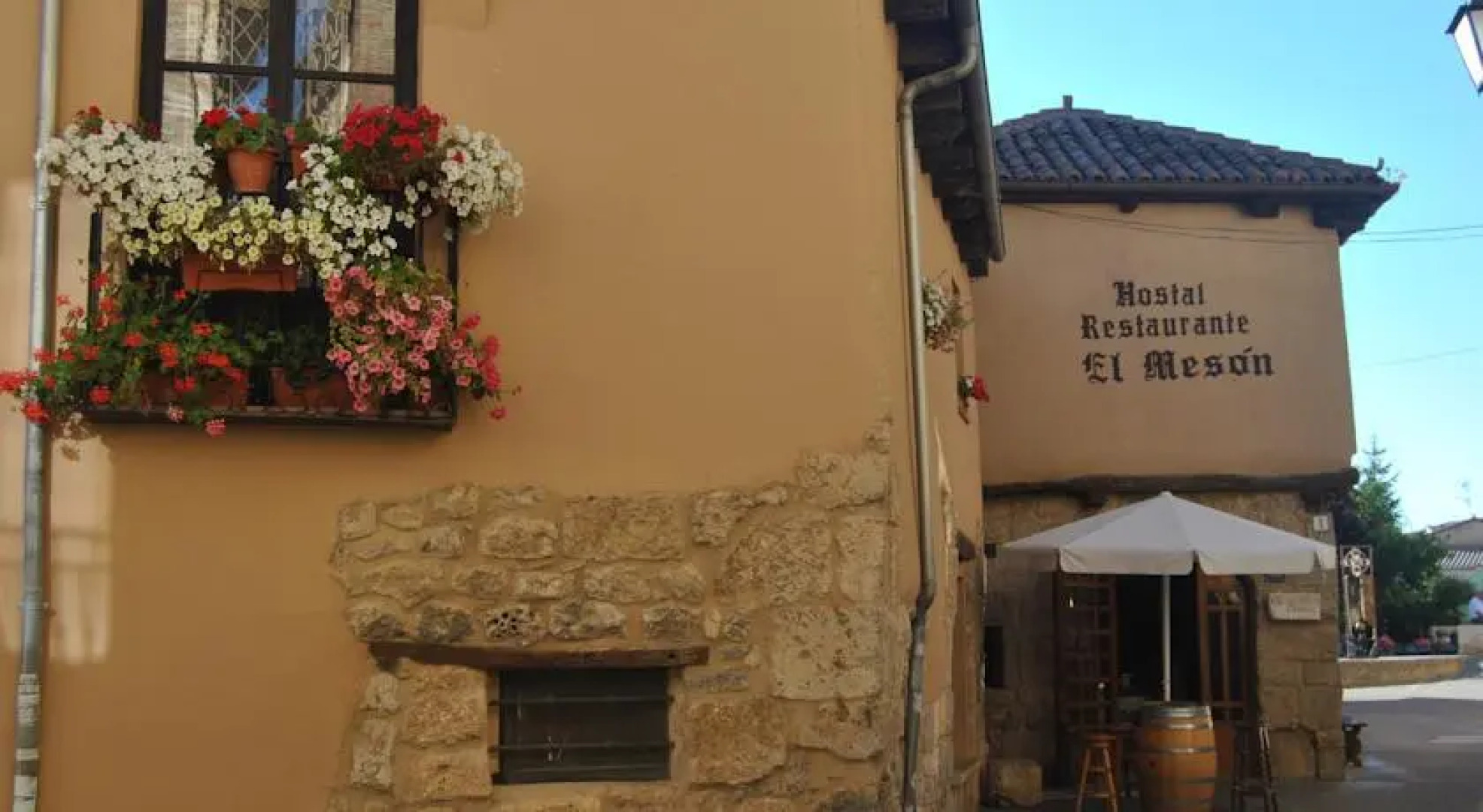 El Mesón de Castrojeriz