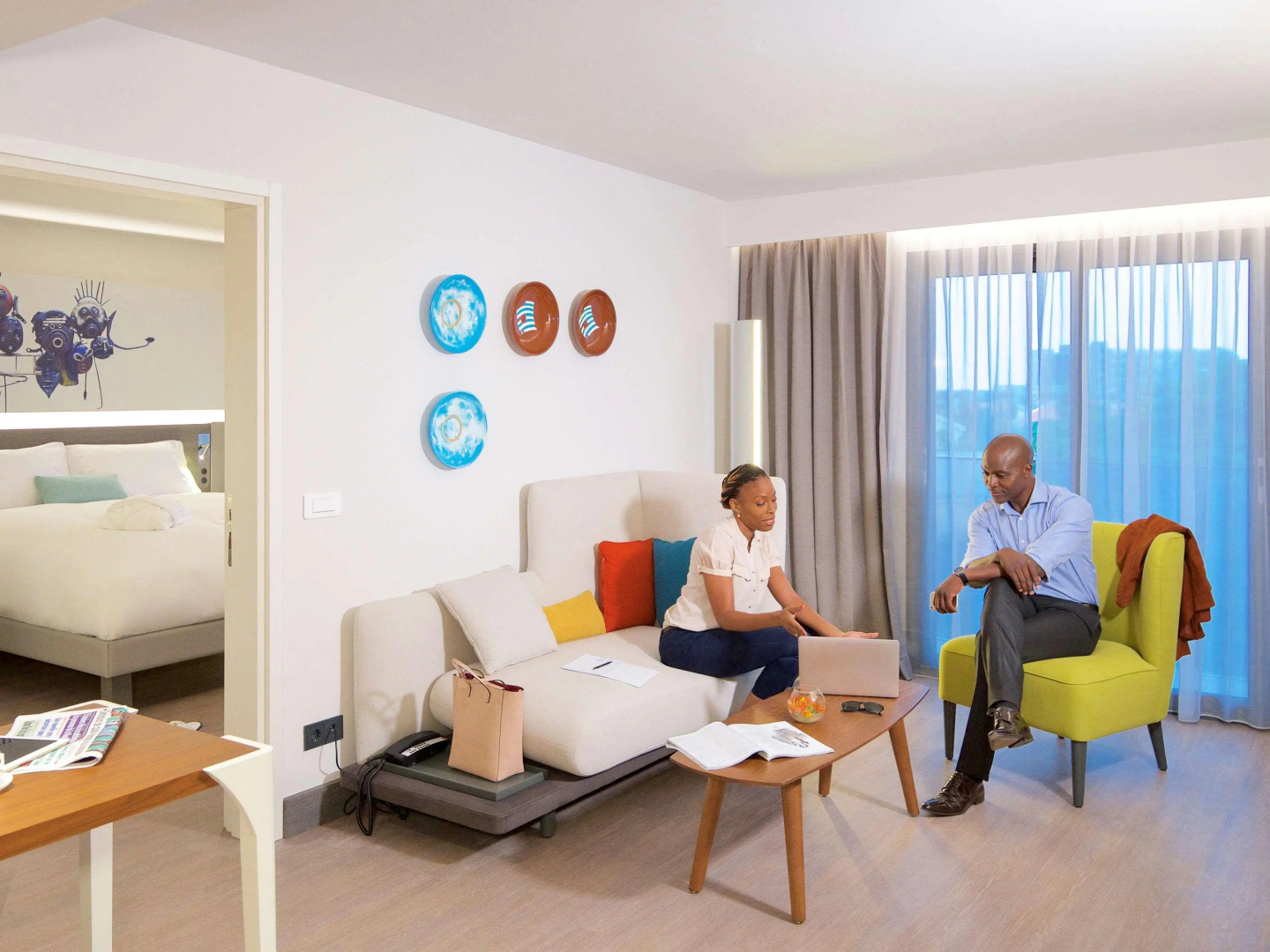 Novotel Orisha Cotonou