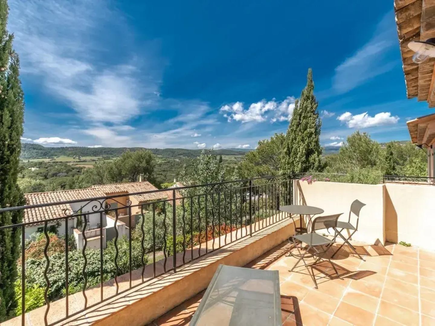 Resort in La Motte Near Golf & Beaches