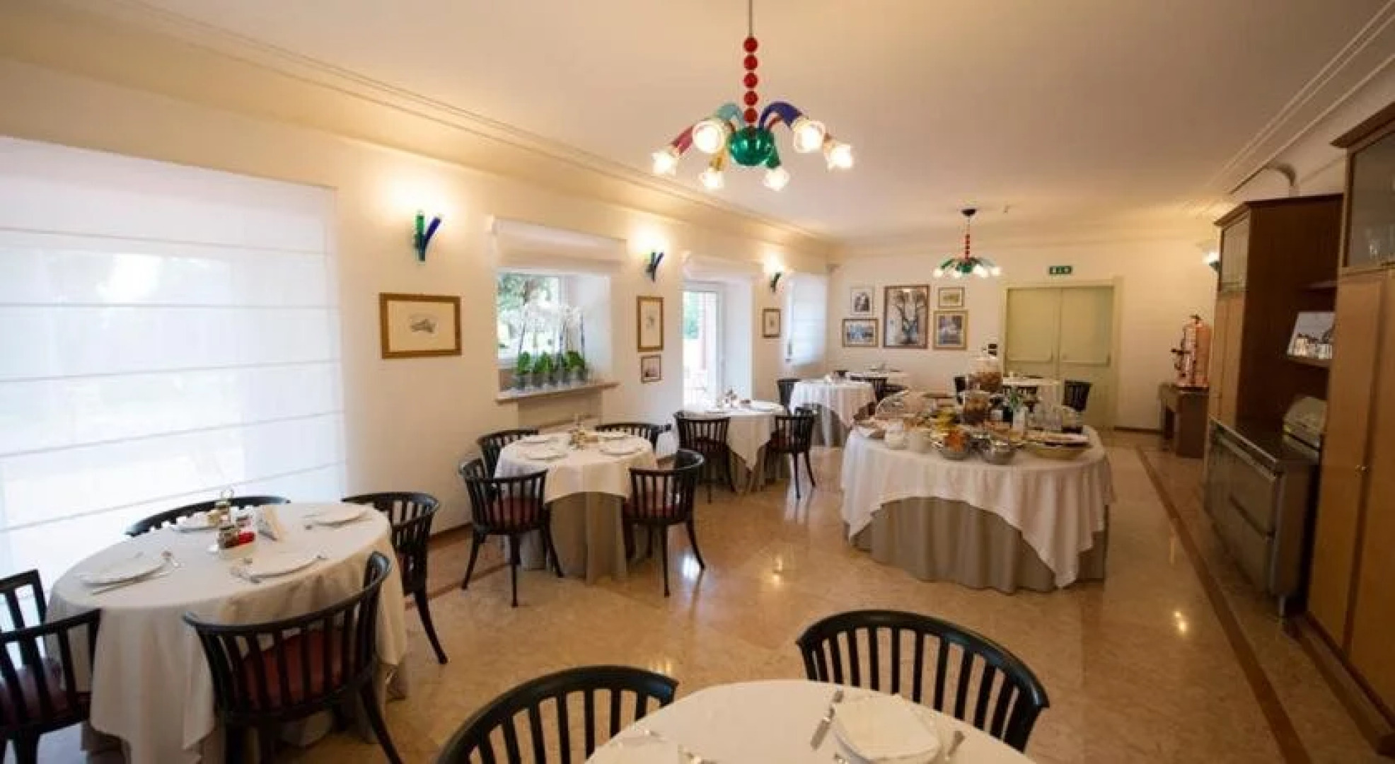 Relais Villa Matarazzo