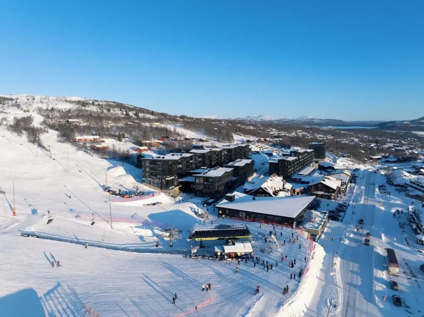 Riddergaarden Hotel & Mountain Lodge, Beitostølen