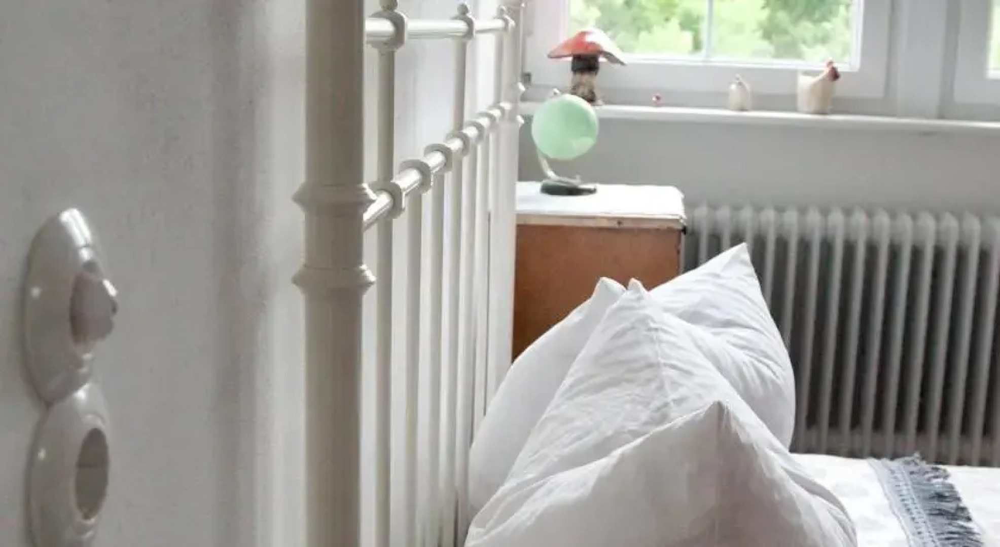 Wohnen im alten Pfarrhaus