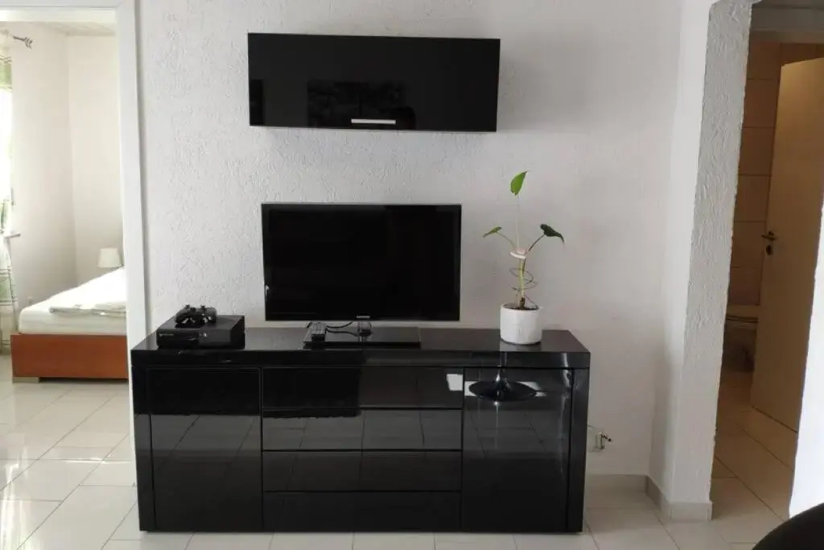 Schöne Wohnung in ruhiger zentraler Lage