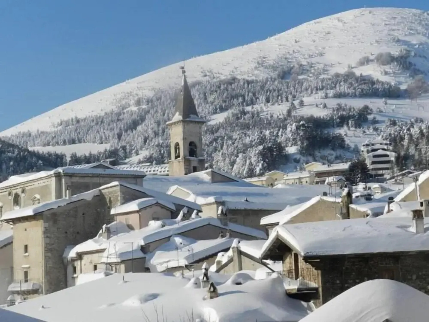Garnì B&B La Rua-Pescocostanzo