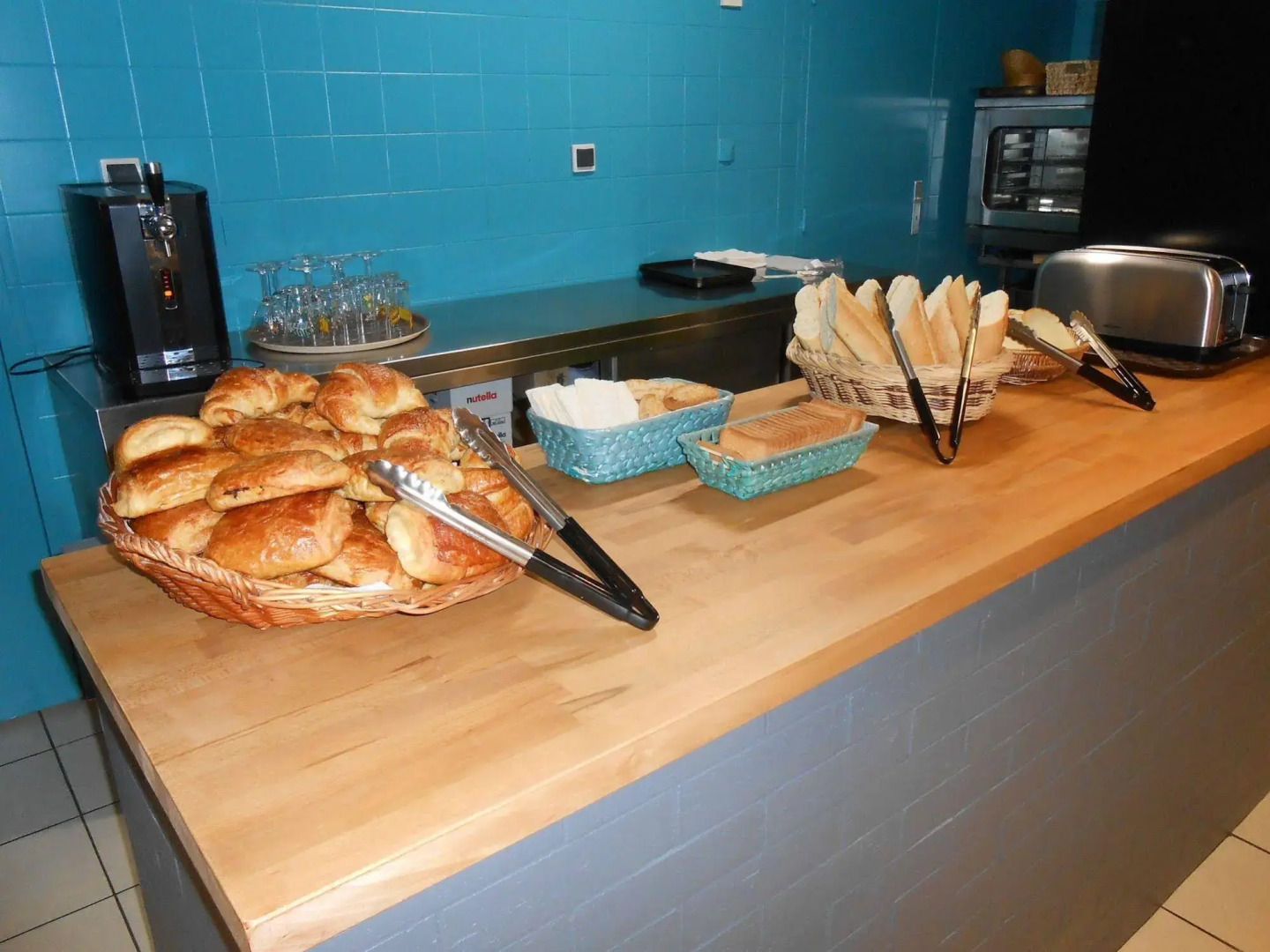 Brit Hotel Limoges Nord