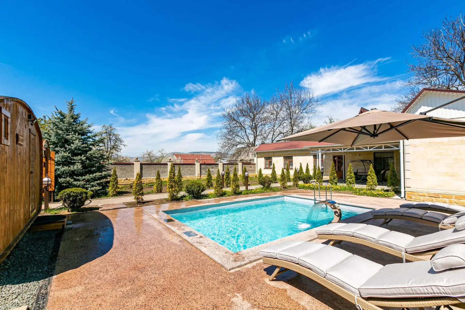 Усадьба Батча