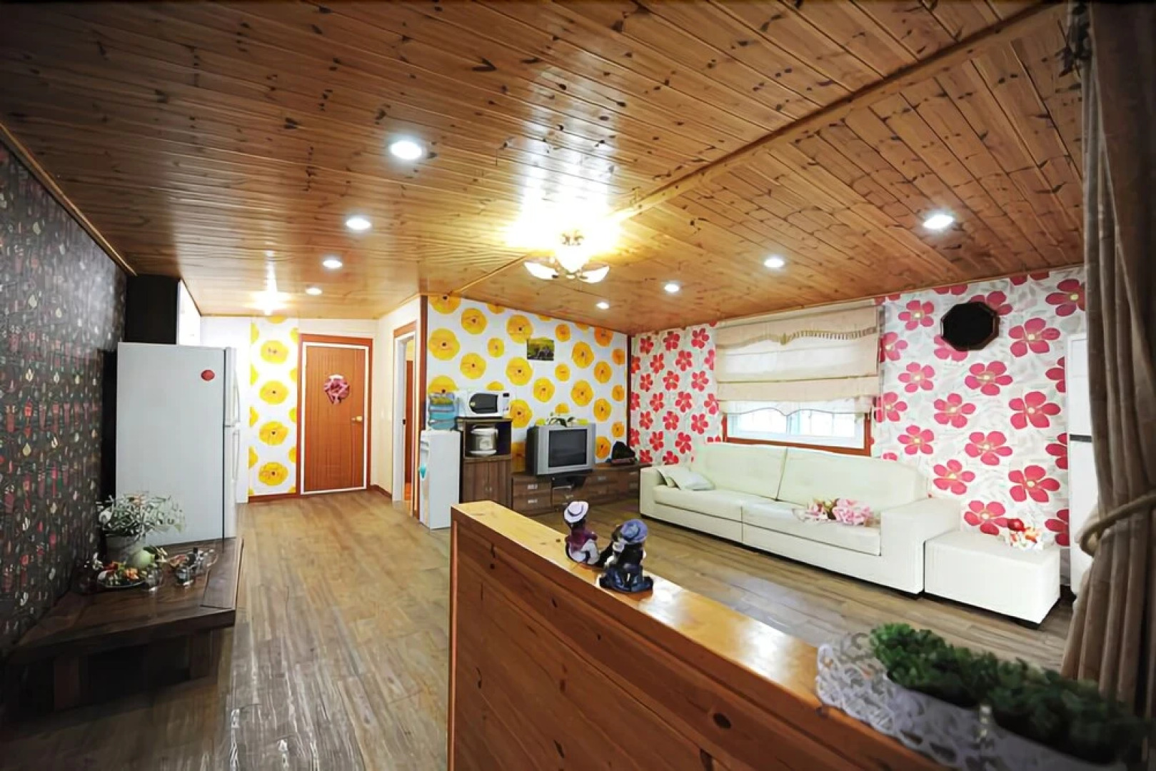 Muju Observatory Pensions