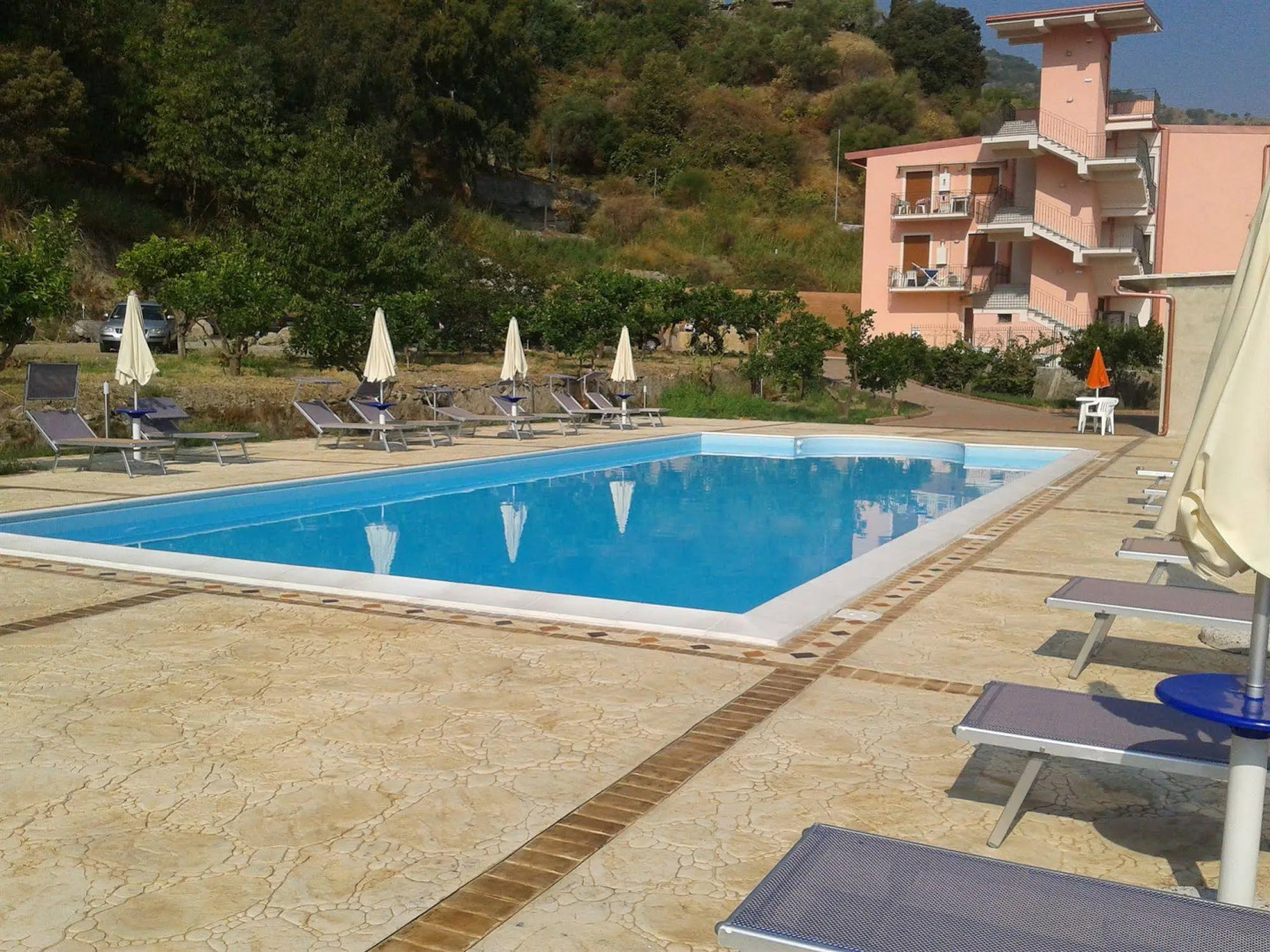 Residence Villa Taormina