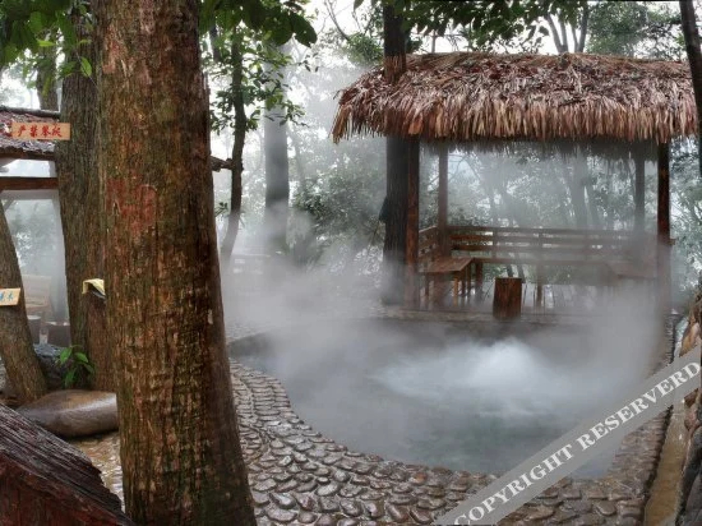 Tangmuyuan Hot Spring Hotel
