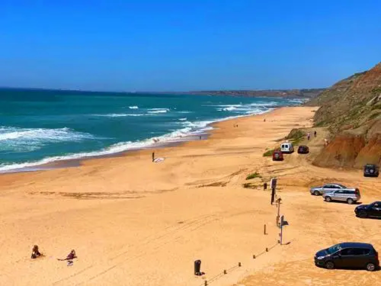 Pata da Gaivota -- Atalaia