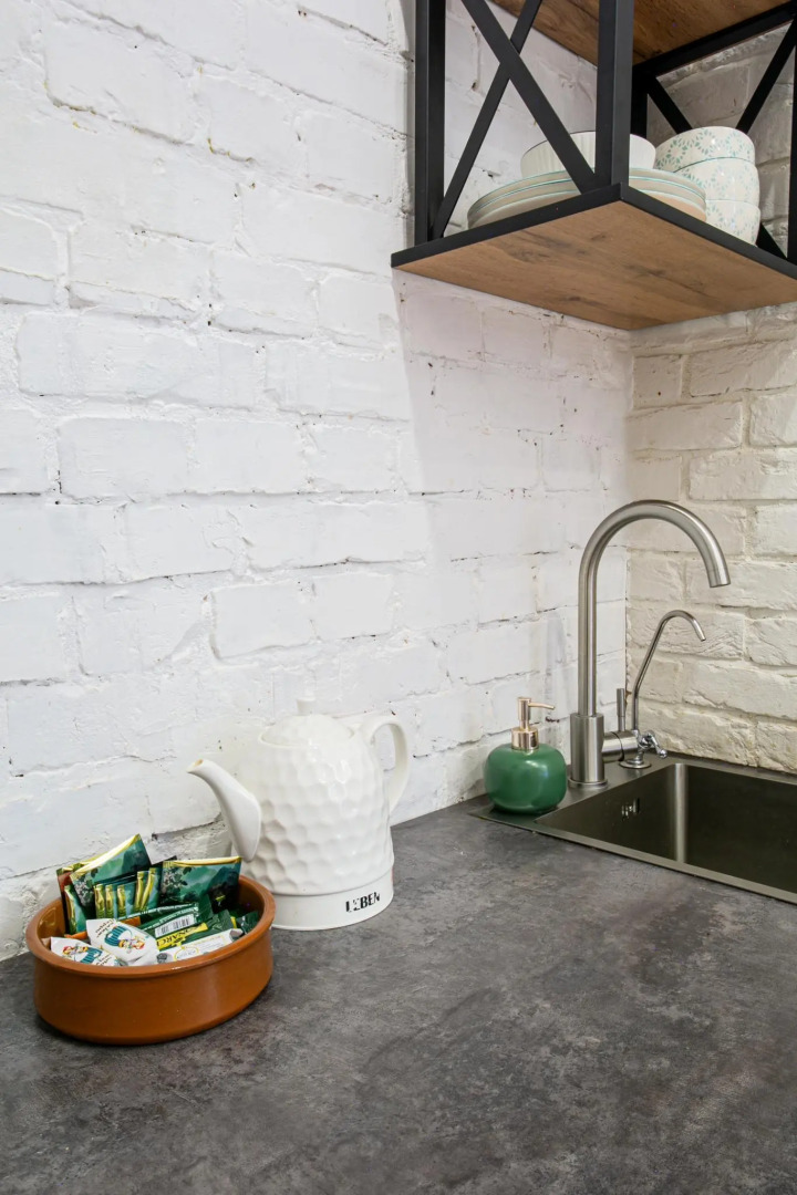 SeApart. На Большом 13 (бывш. Апартаменты на Большом проспекте Петроградской Стороны)