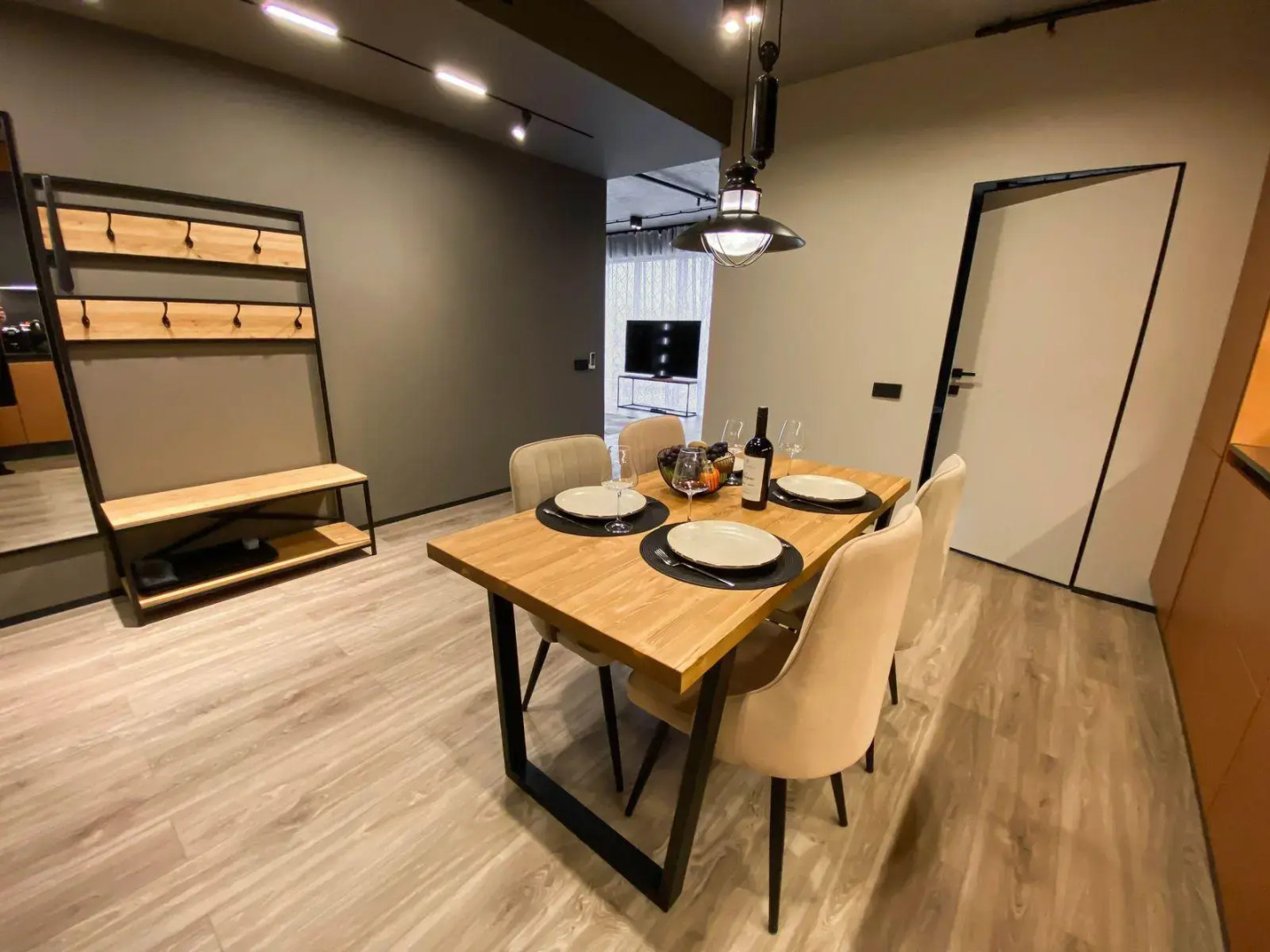 Апартаменты на Борисовском шоссе 1