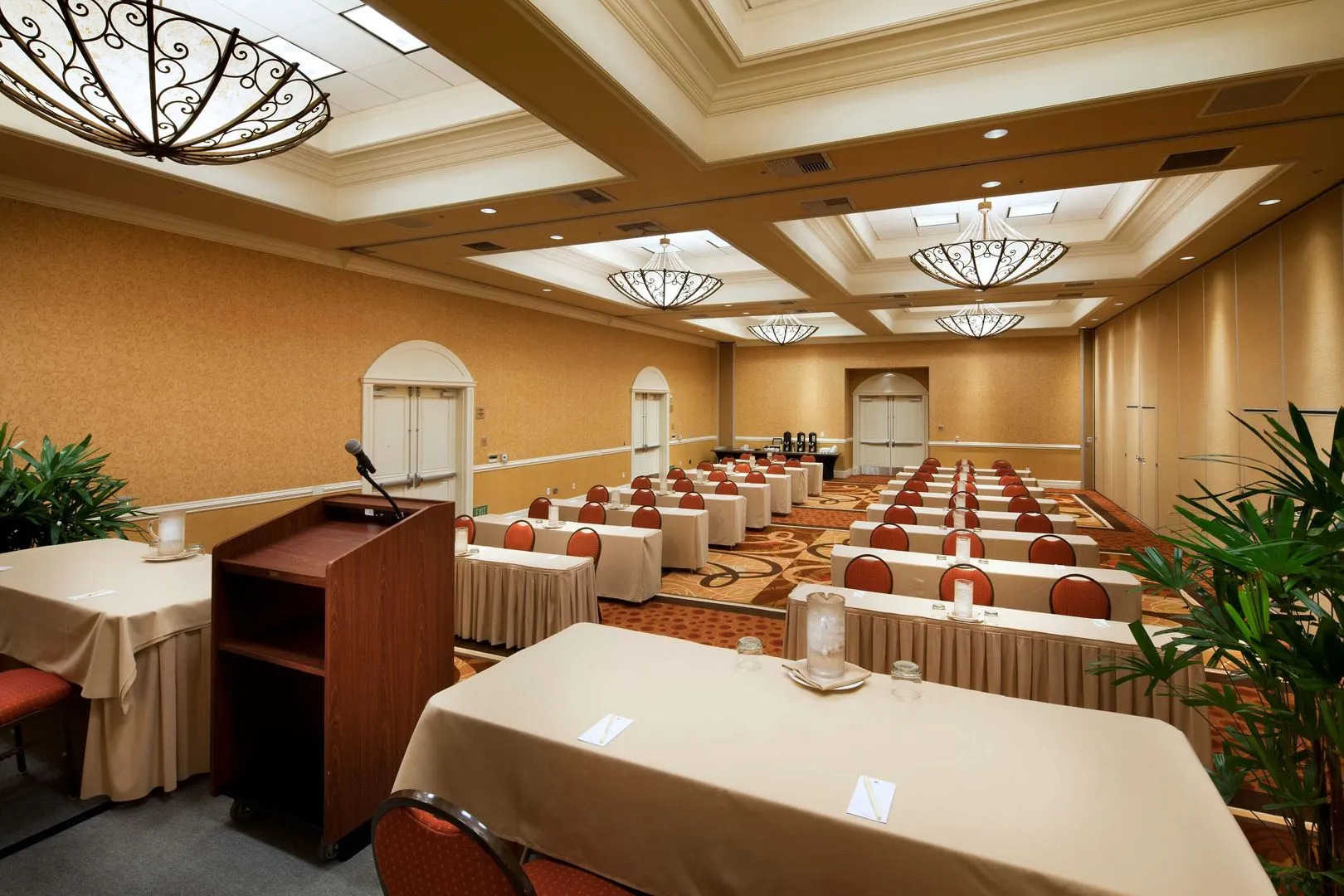 DoubleTree Suites by Hilton Anaheim Rsrt - Conv Cntr