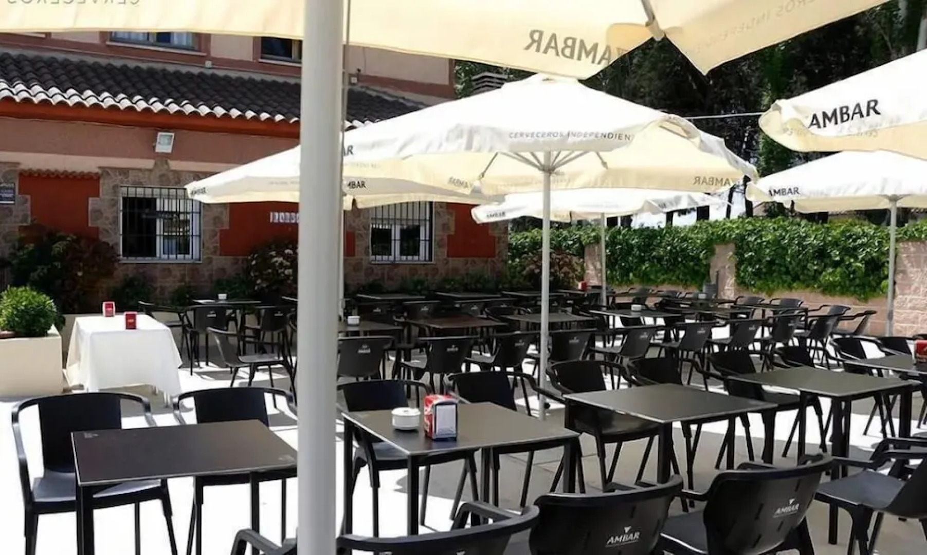 Hotel Labrat Restaurante