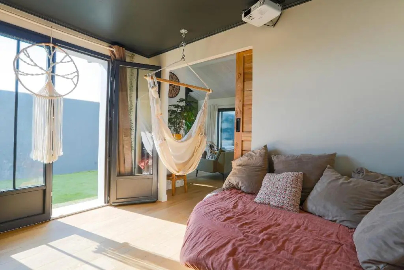 Entre mer et bois - Maison 6 personnes avec piscine - Le 7
