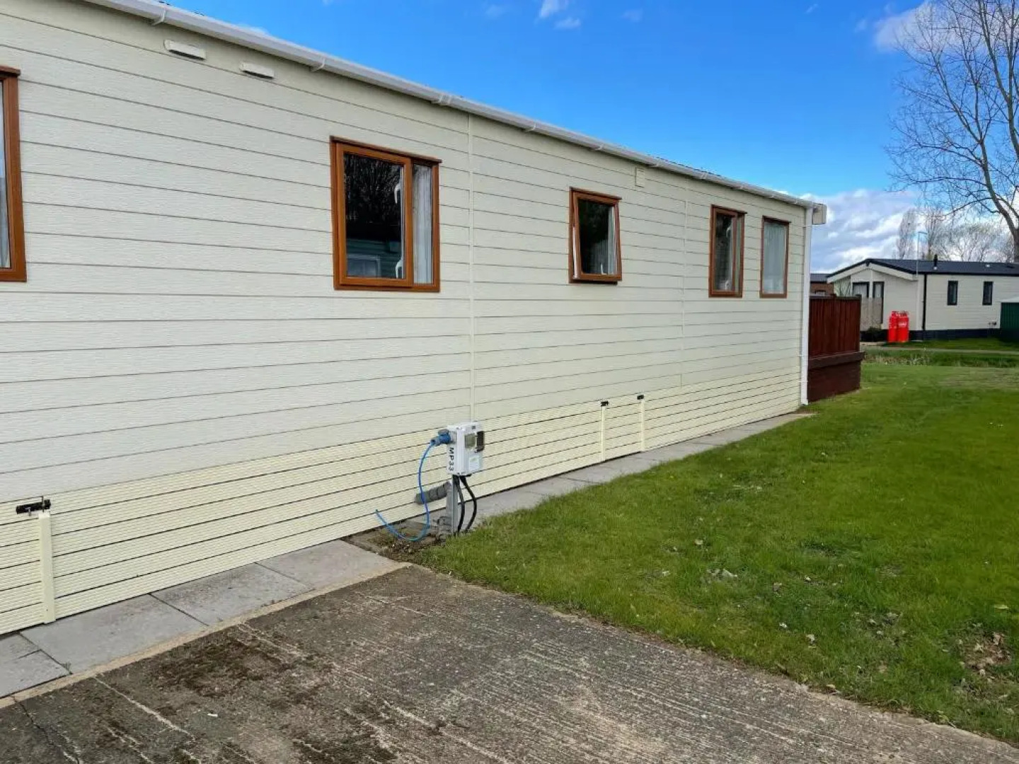 Beautiful 2 bedroom Helmsley Lodge