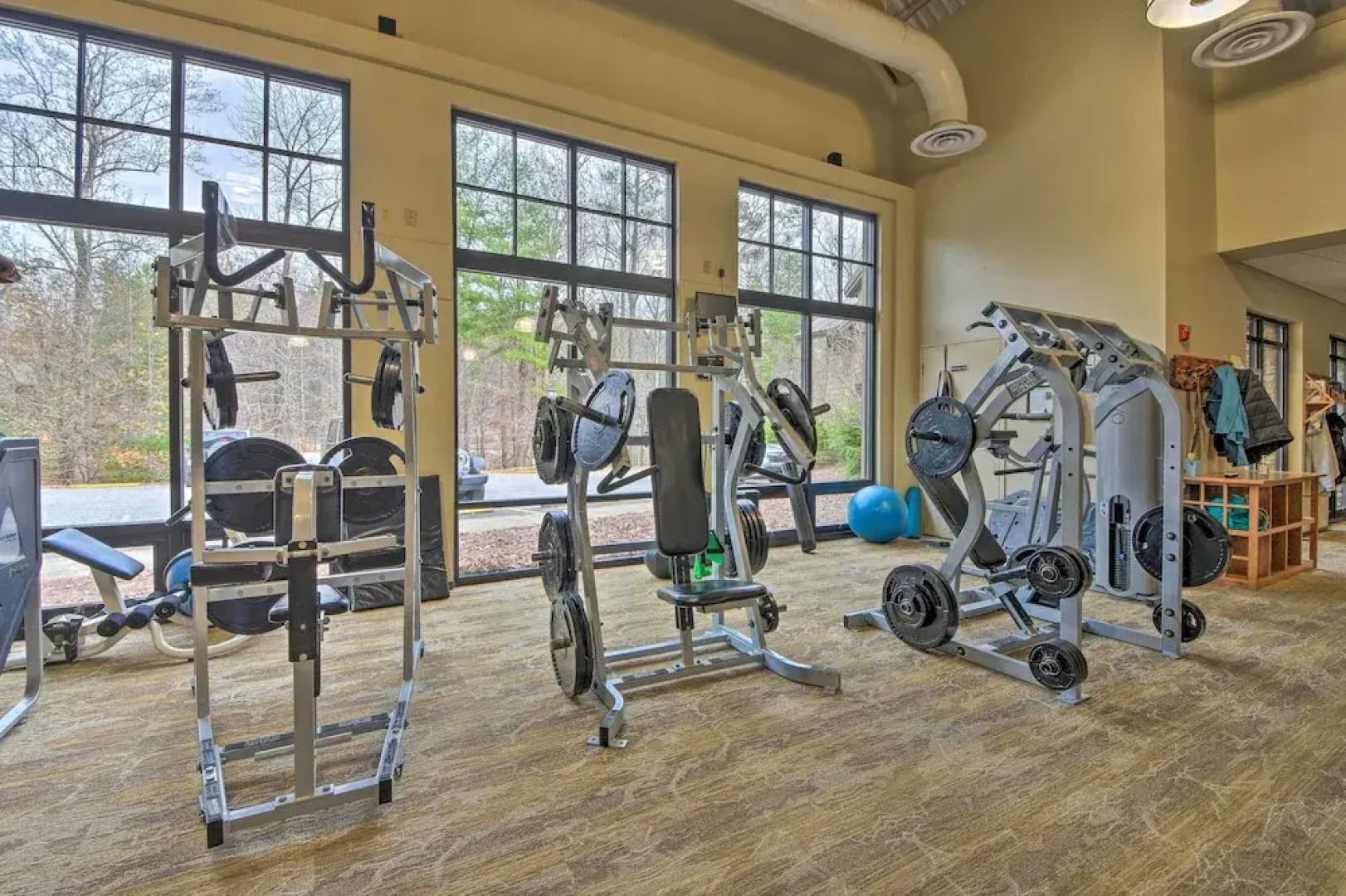 Lake & Golf Course Views: Big Canoe Home w/ Deck!