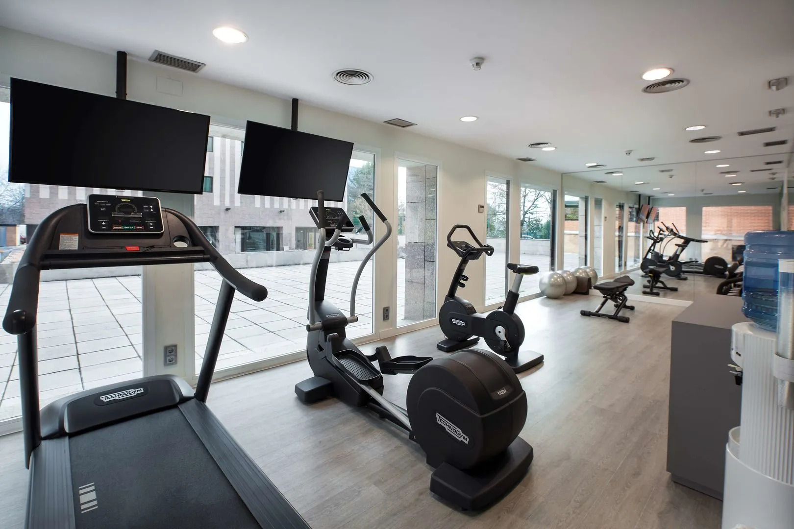 NH Madrid Barajas Airport