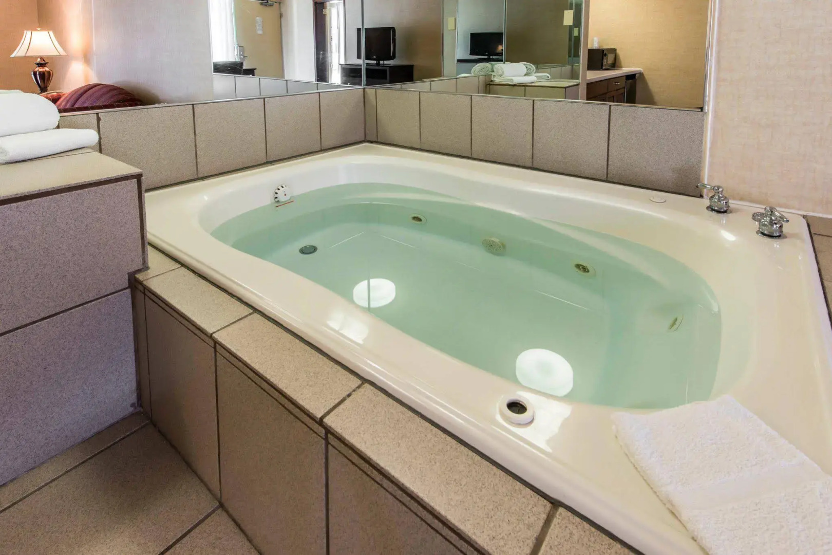 Quality Inn & Suites Erie near Casino