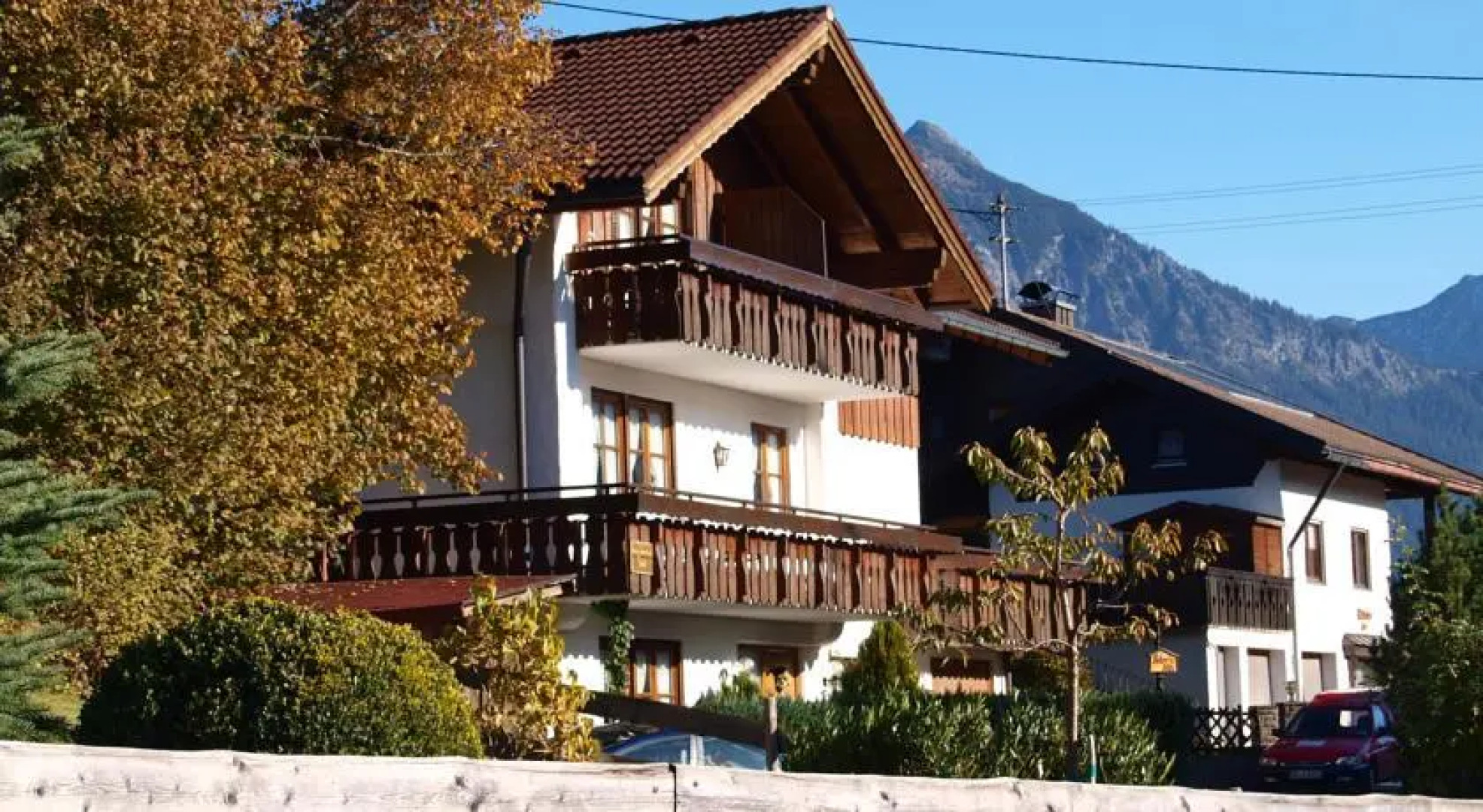 Ferienwohnung Allgäublick