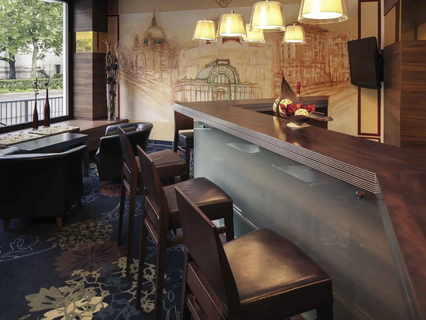 Hotel Secession an der Oper