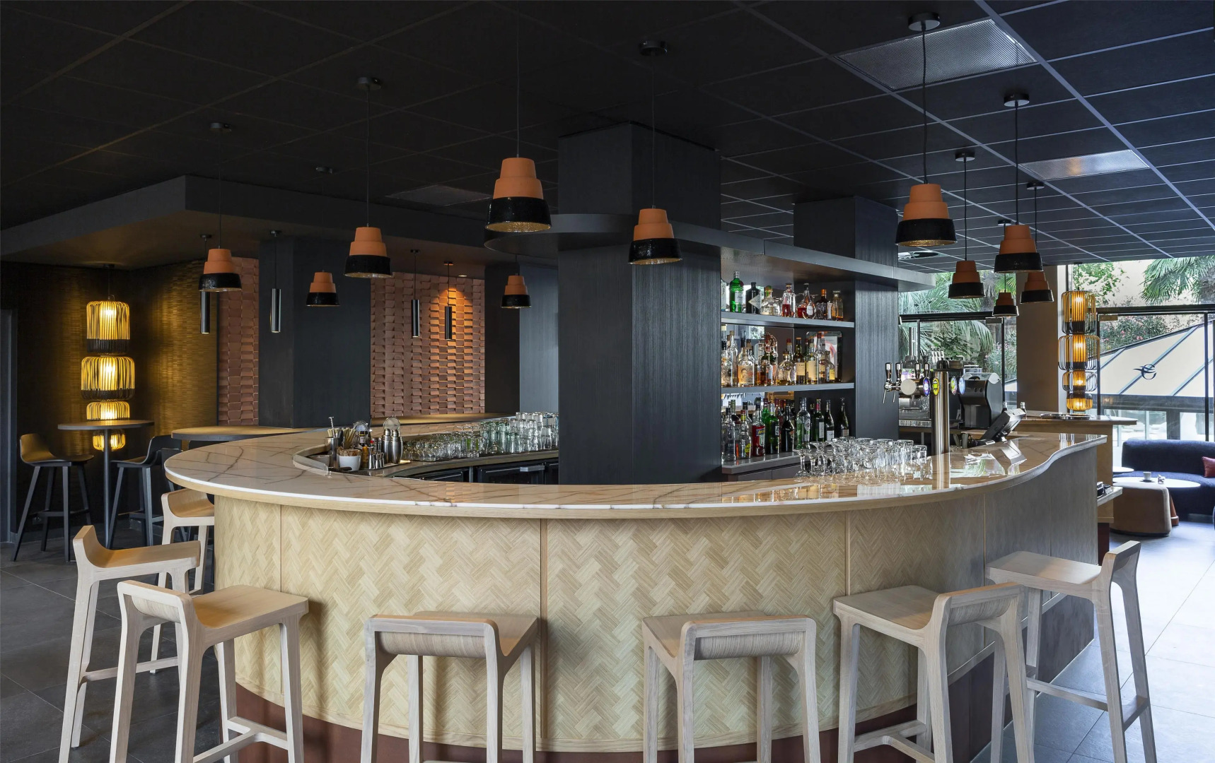 Hotel Oceania Paris Porte de Versailles