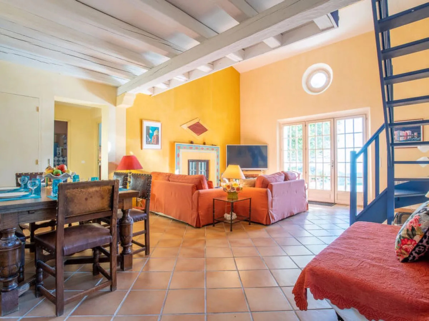 La Maison Bleue (GFR130)