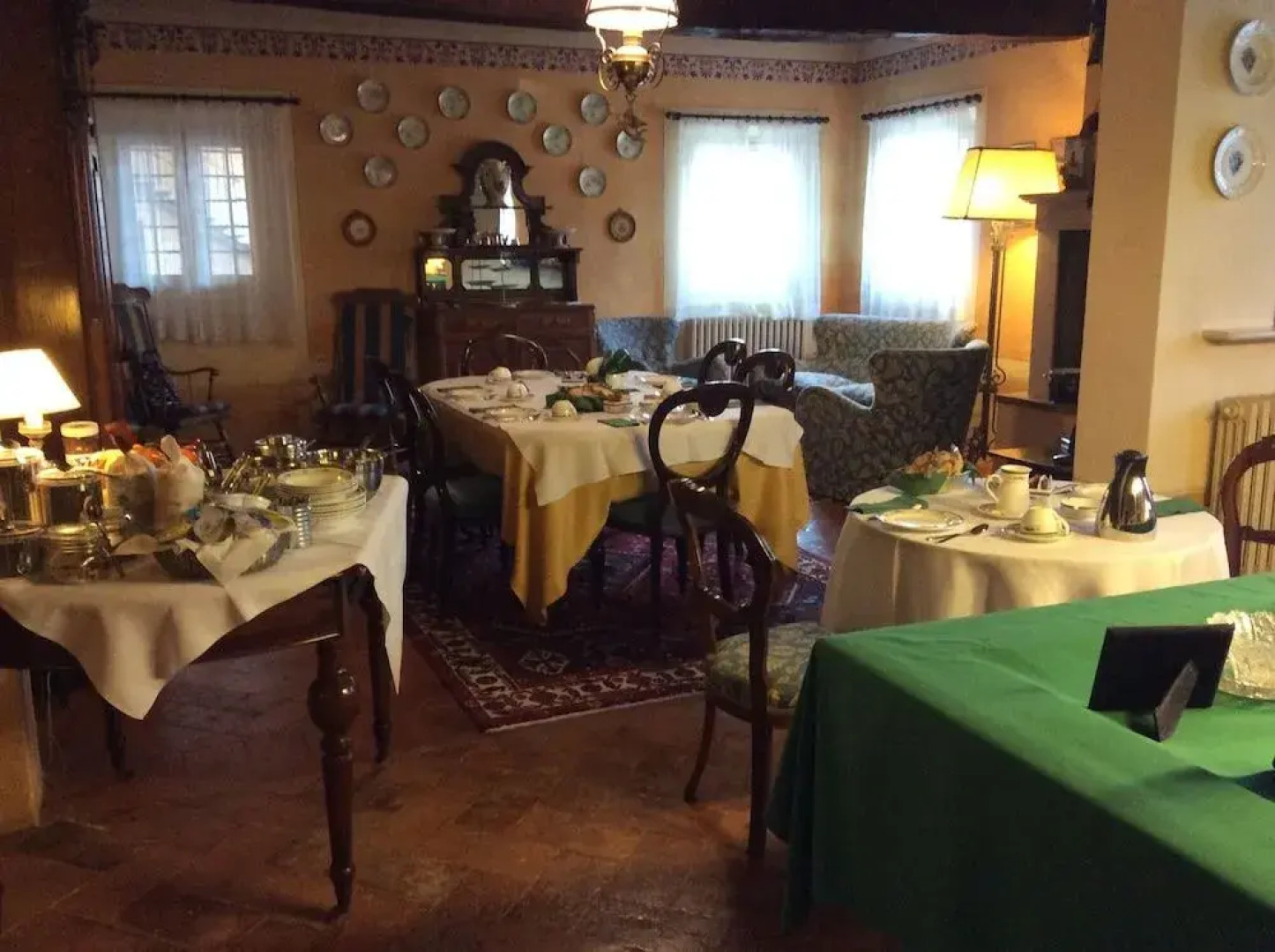 B&B & Residence Corte Bebbi