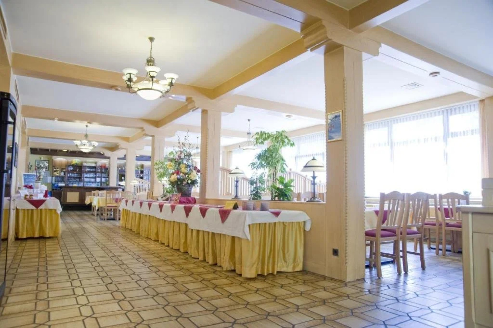 Hotel Restaurant Ottenstein