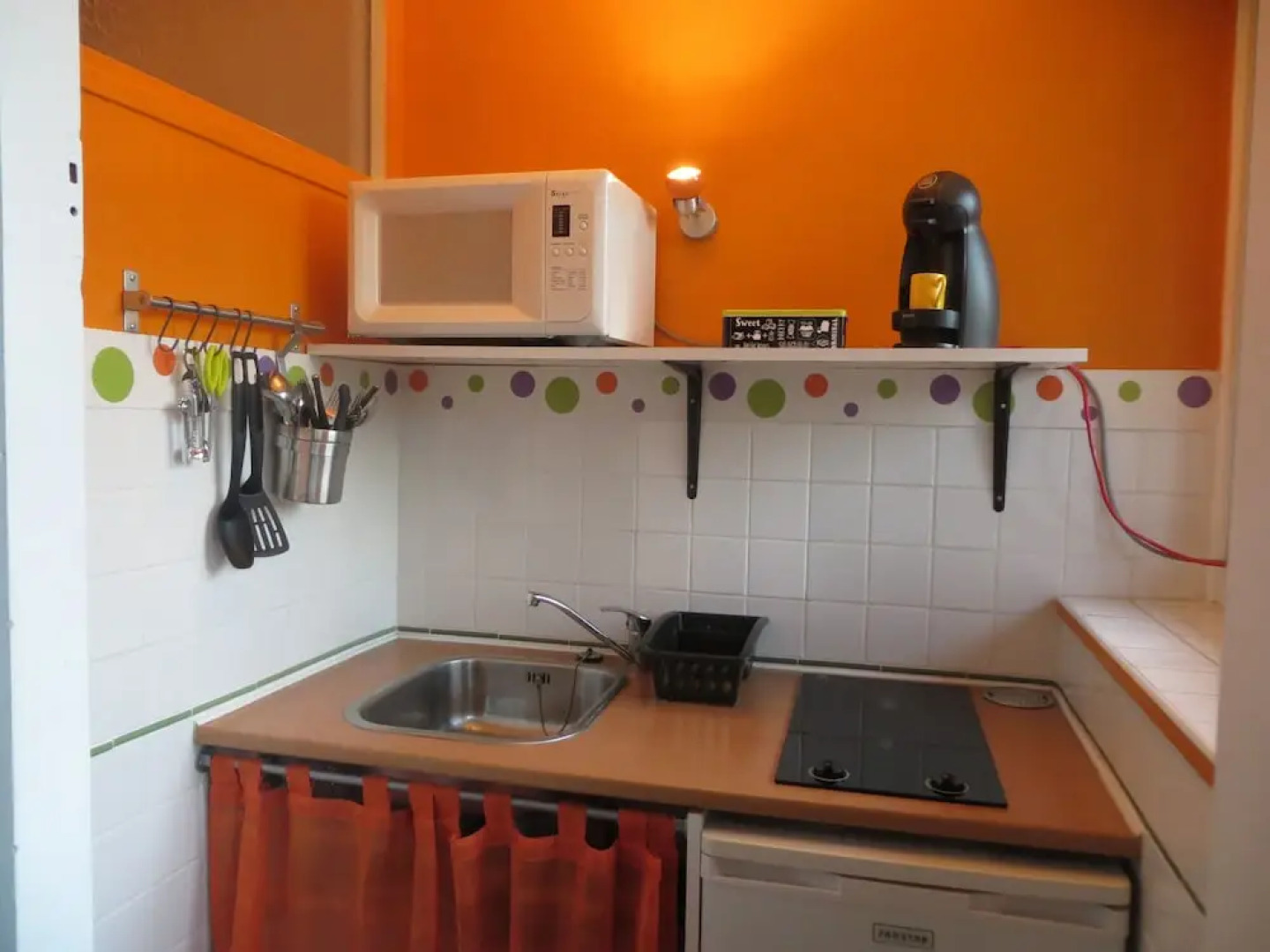 Appartement parc des expositions