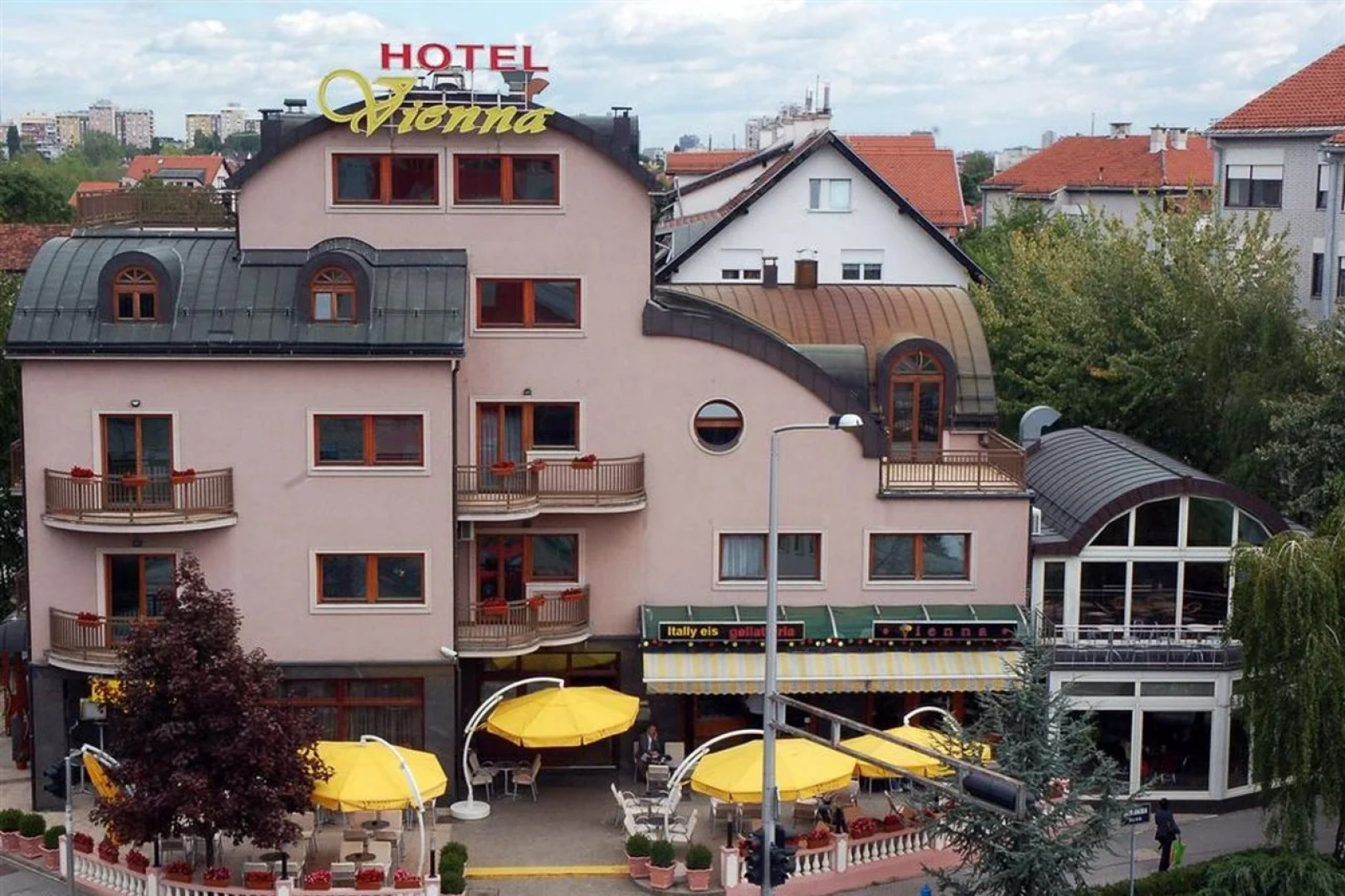 Hotel Vienna