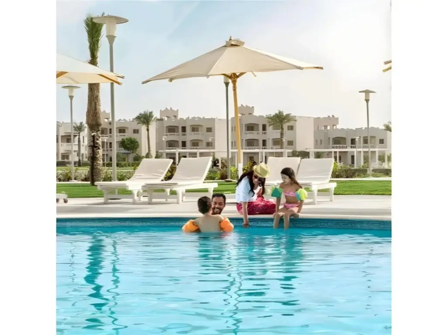 One-Bedroom Chalet at Mousa Coast - Unit C1312