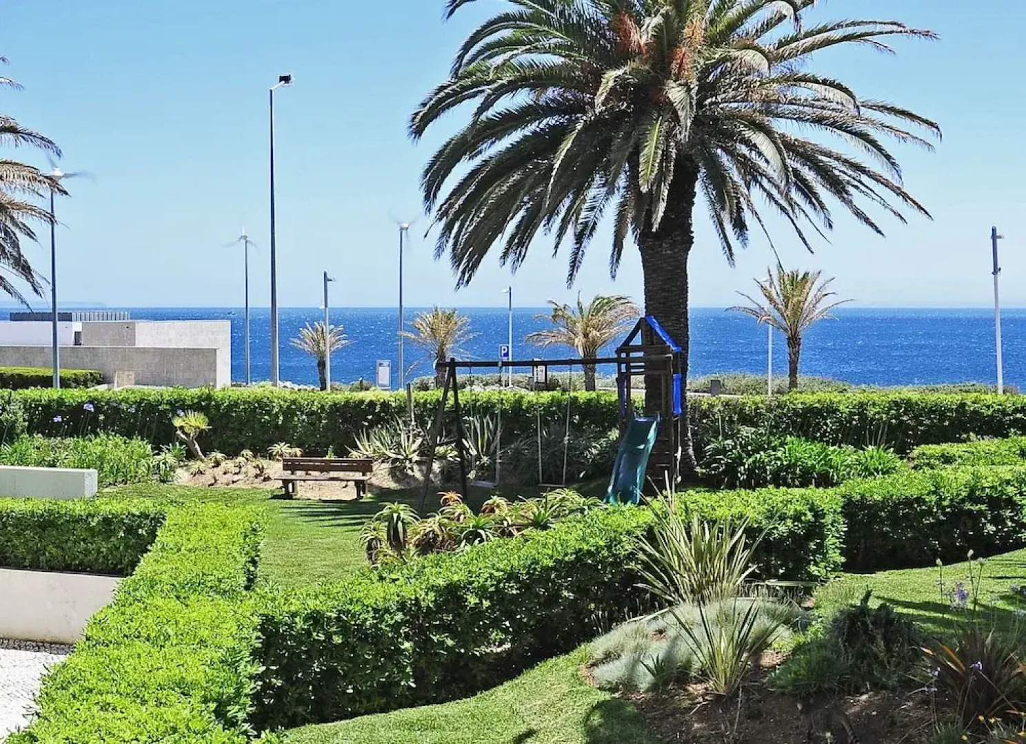 Sunset Balcony Apartment