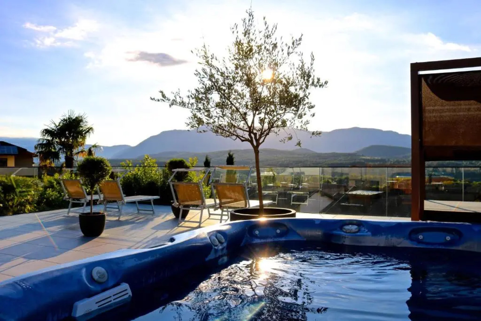 Das Panorama Designhotel