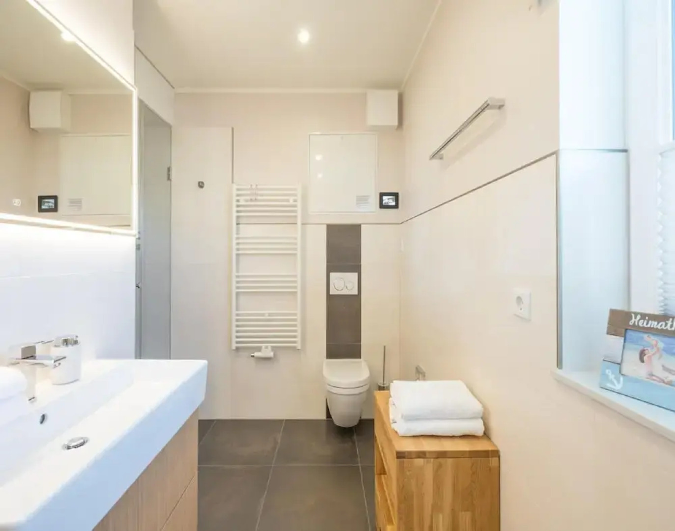 Appartement in Fantastischer Lage auf Nordstrand