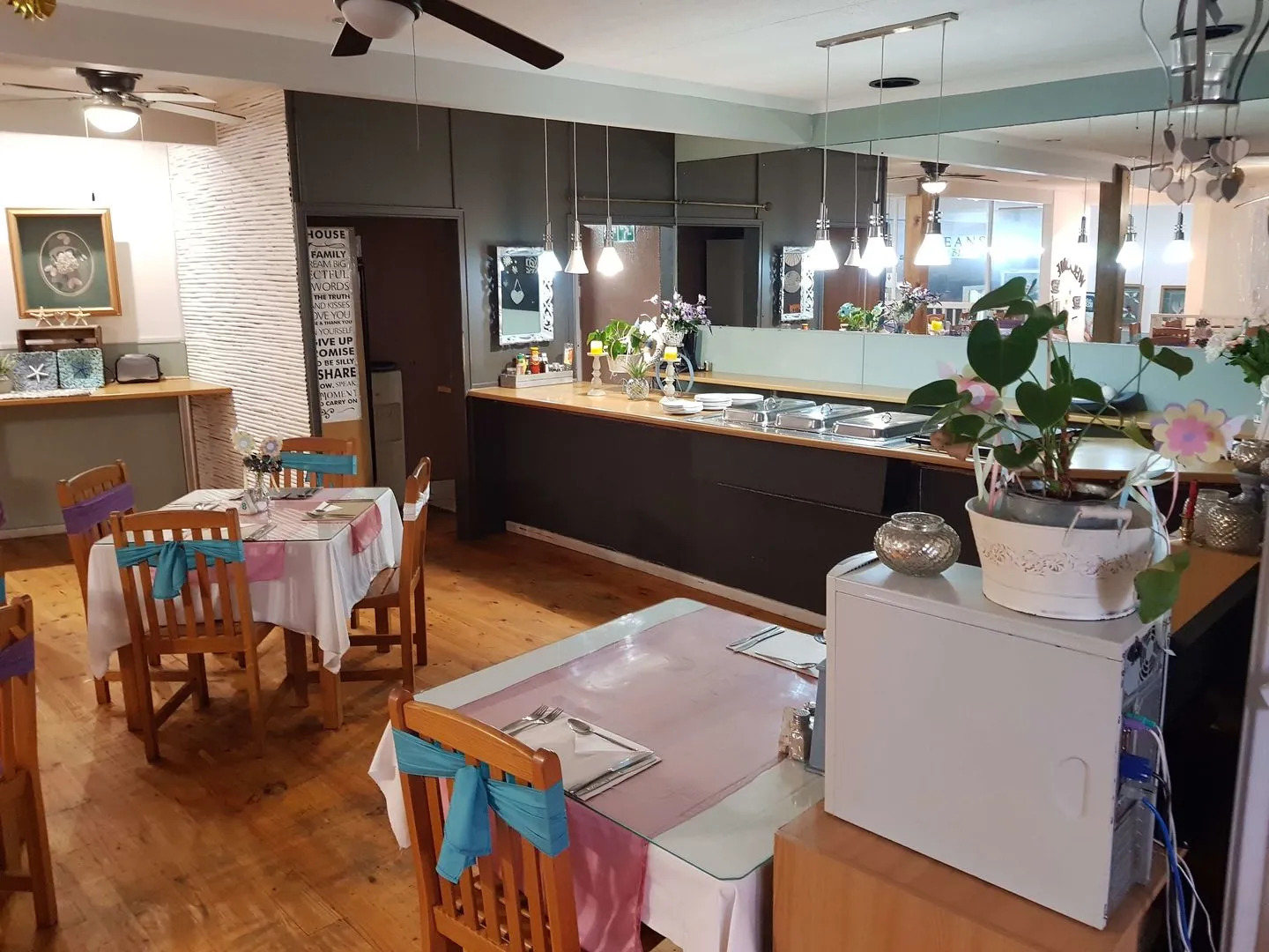 Oceans Hotel & Self Catering