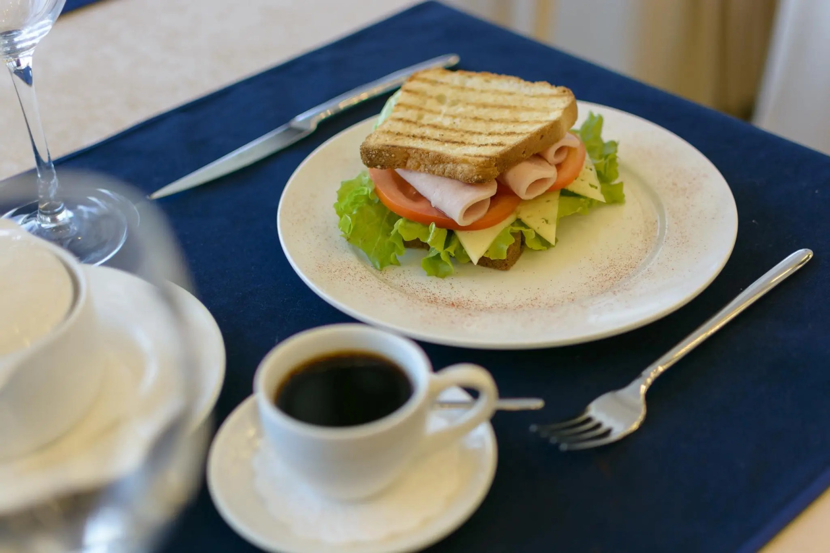 Пик Черского