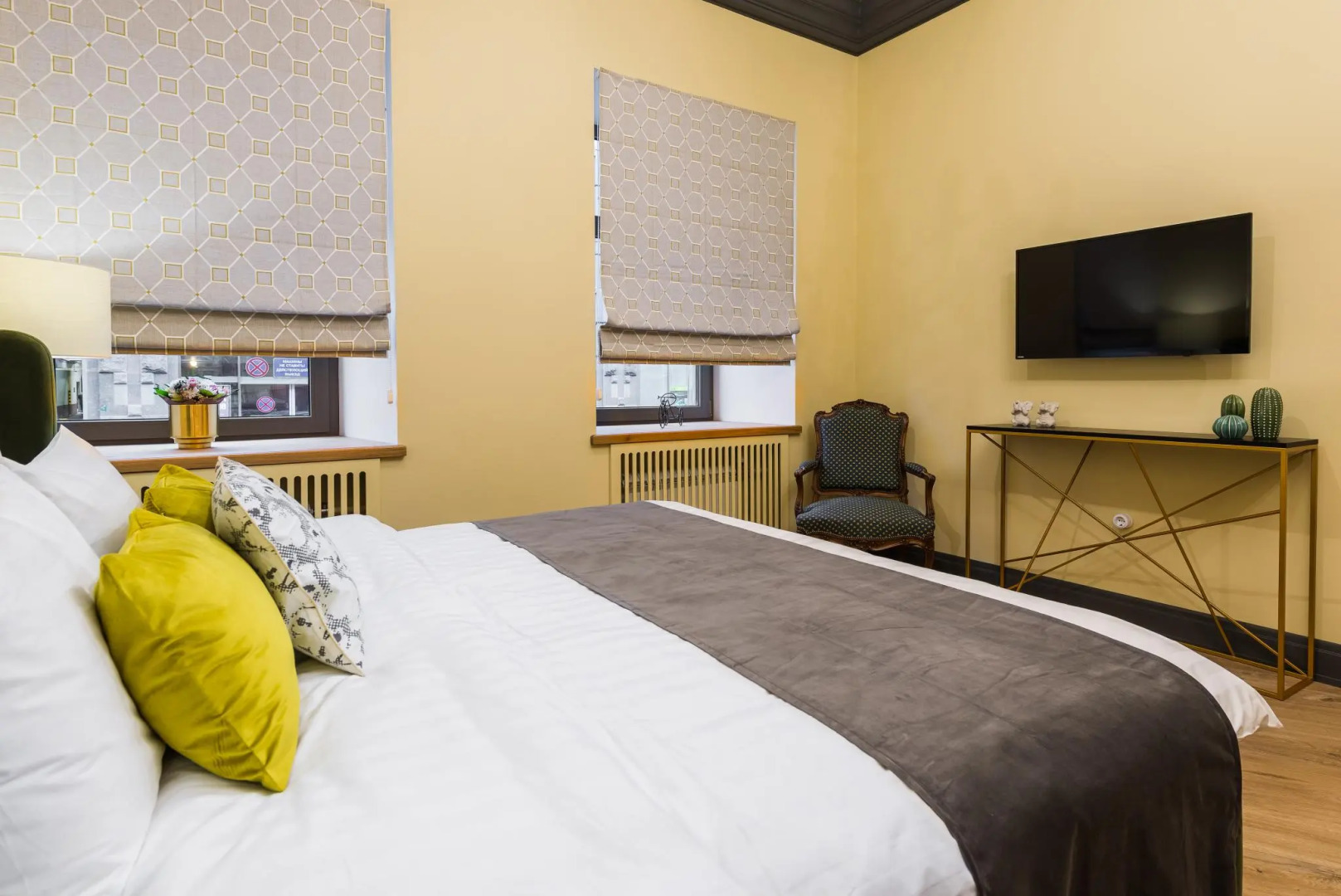 D Apartments (Д Апартменс) на переулке Волынский