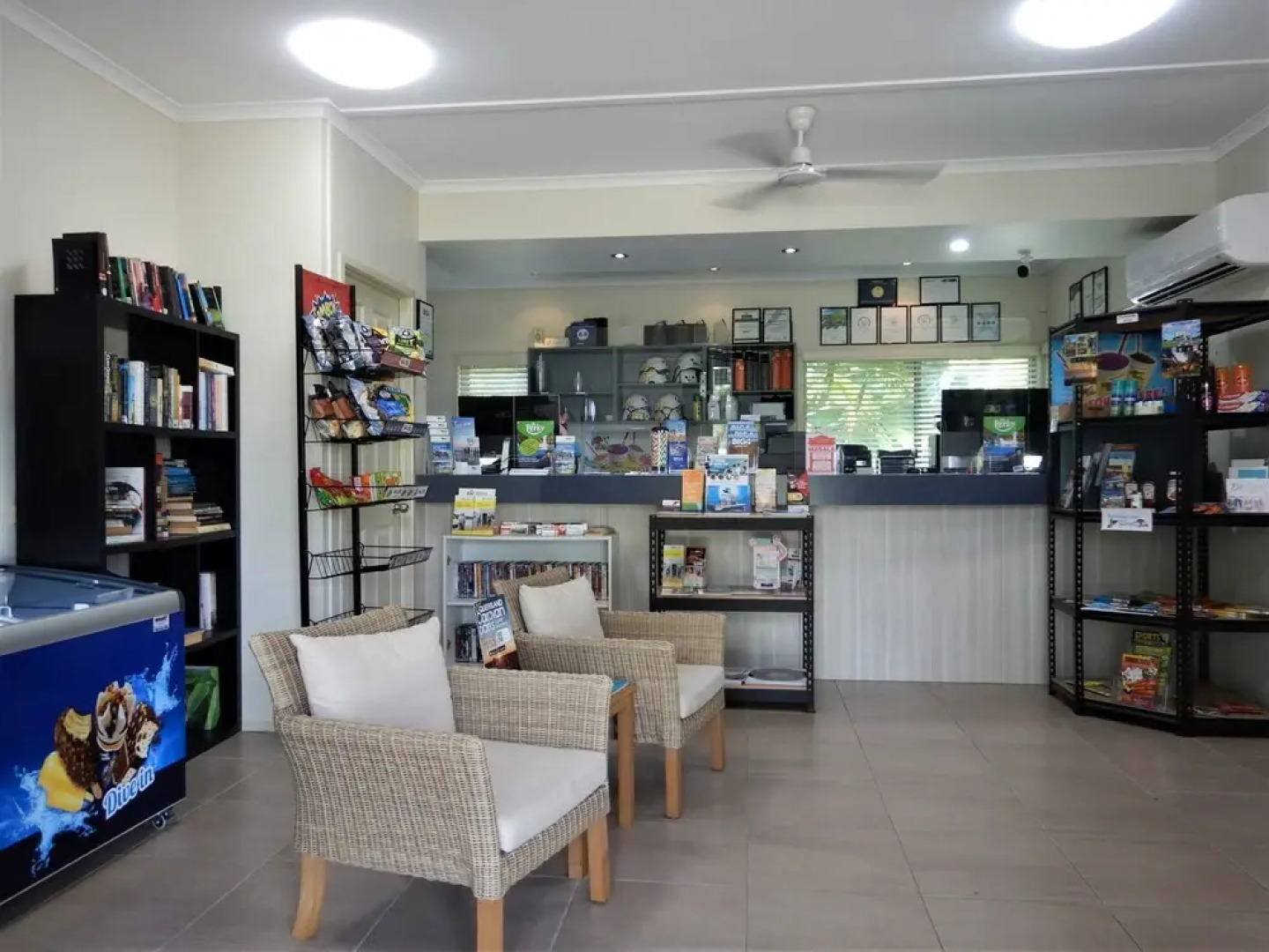 BIG4 Mackay Blacks Beach Holiday Park