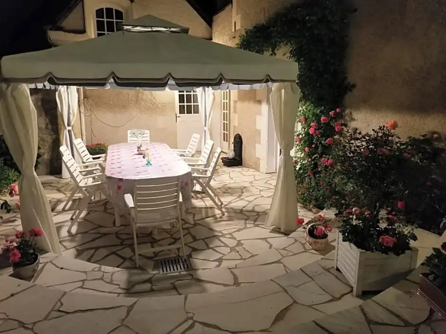 Chenonceau Amboise équitation beauval