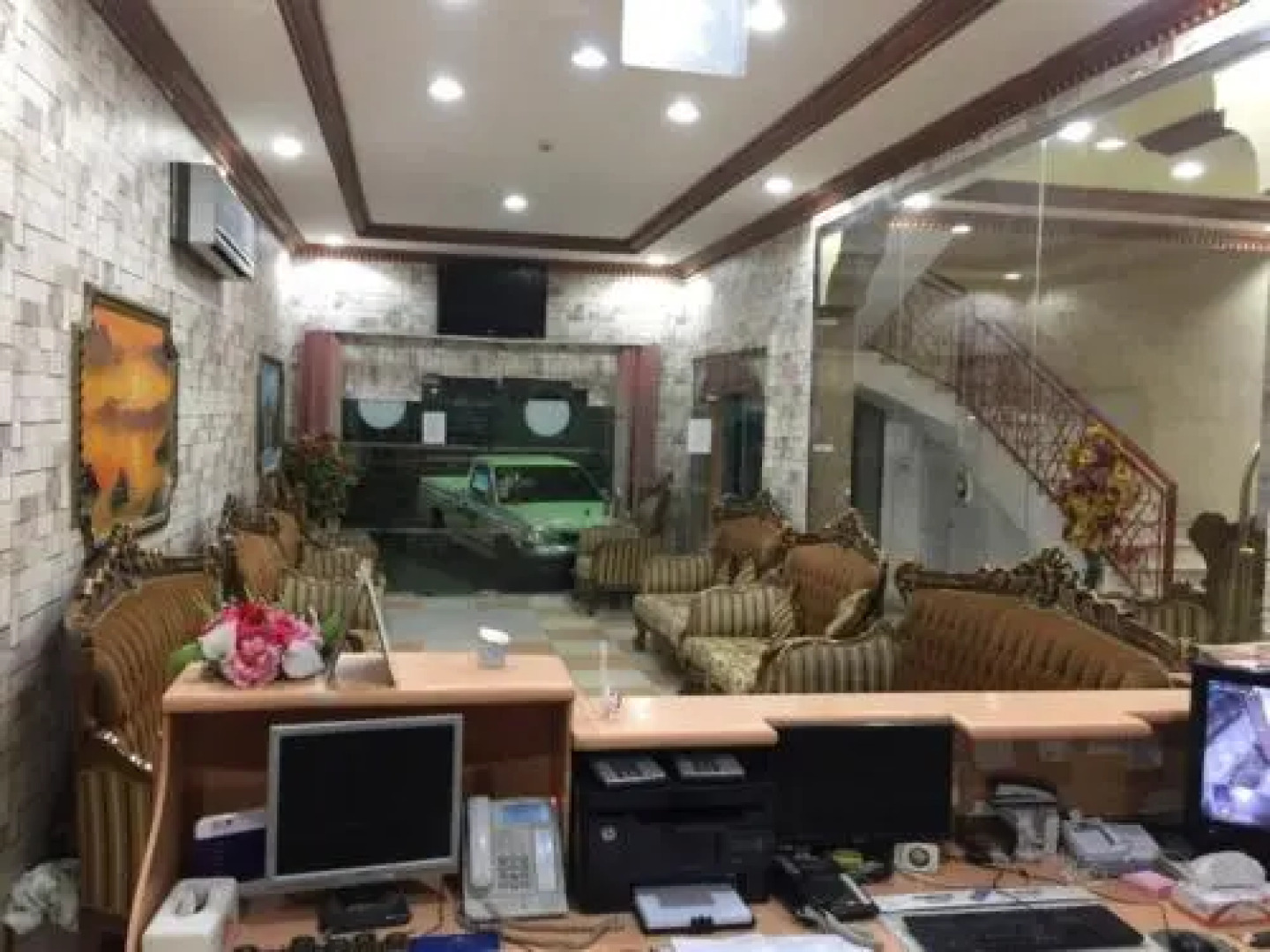 Nassim Tihama 1 Hotel Apartments