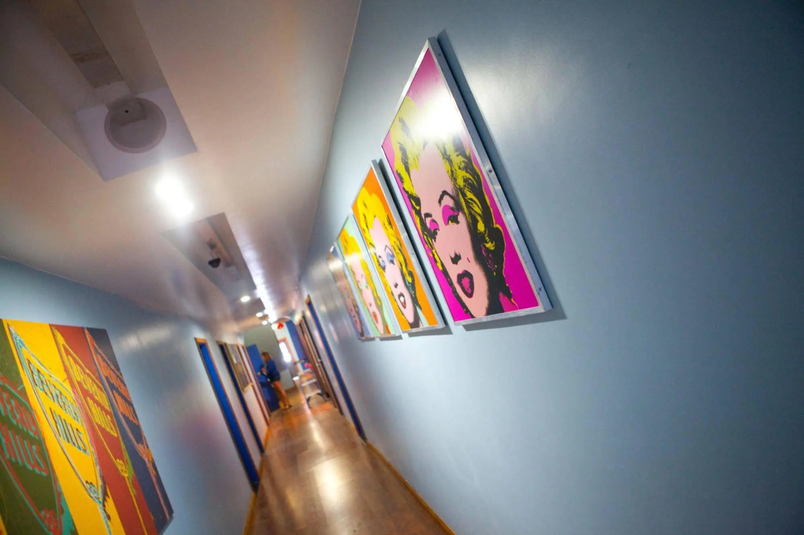 USA Hostels Hollywood