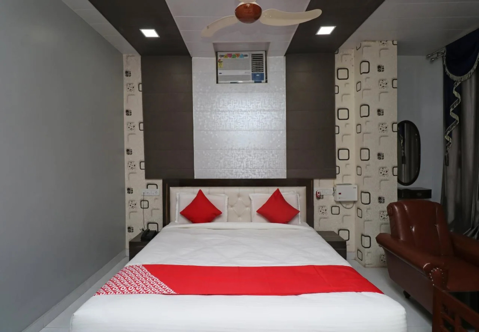 Mv Hotel By OYO Rooms