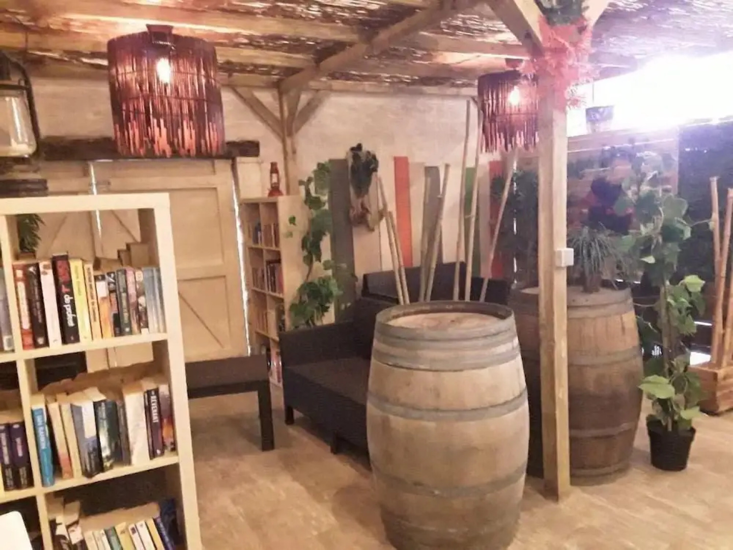 La Rivière Fleurie - Mobilhome