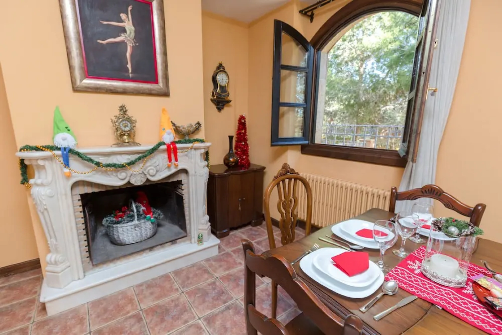 Fidalsa Harry Potter House