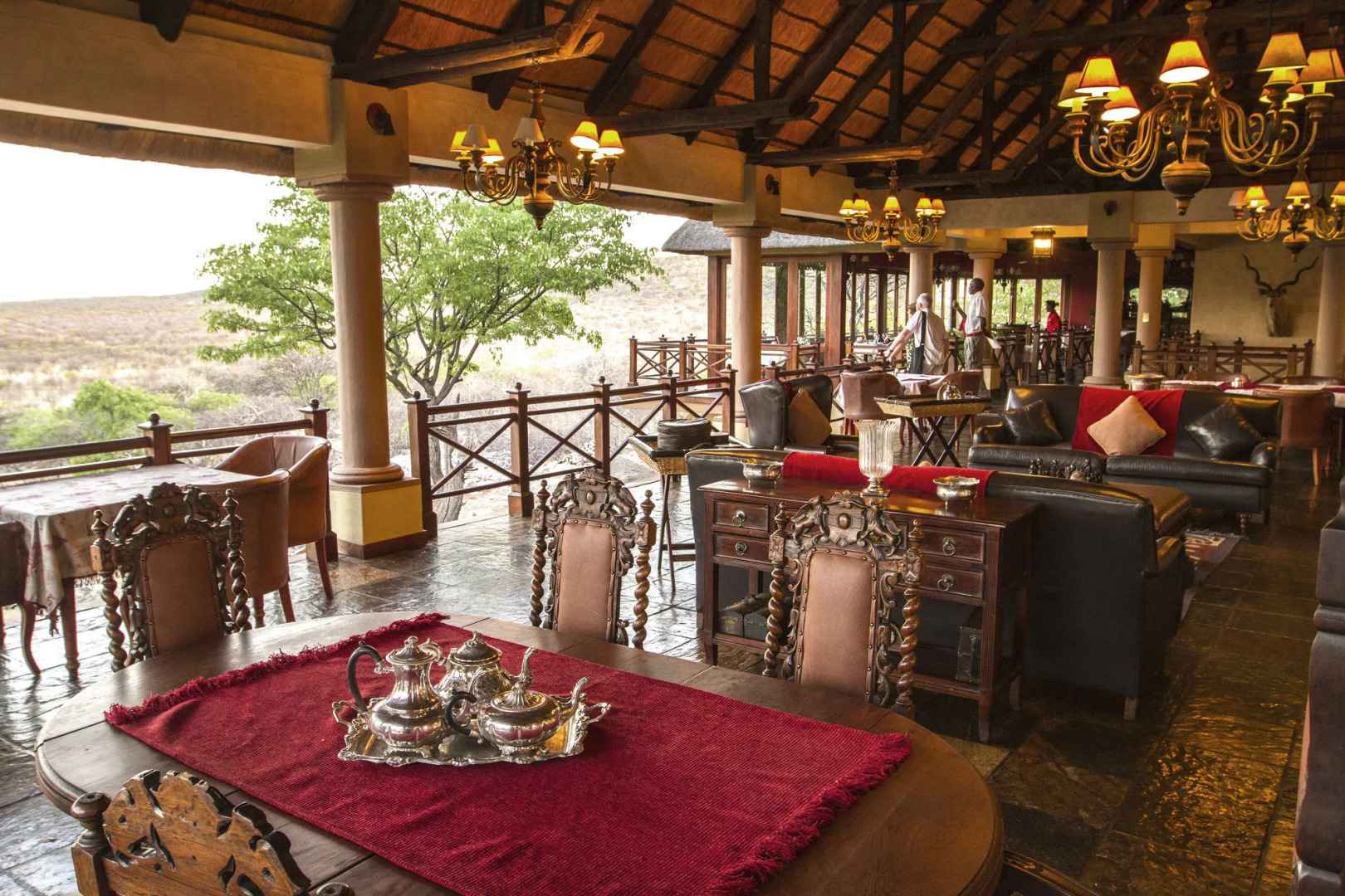 Epacha Game Lodge & Spa