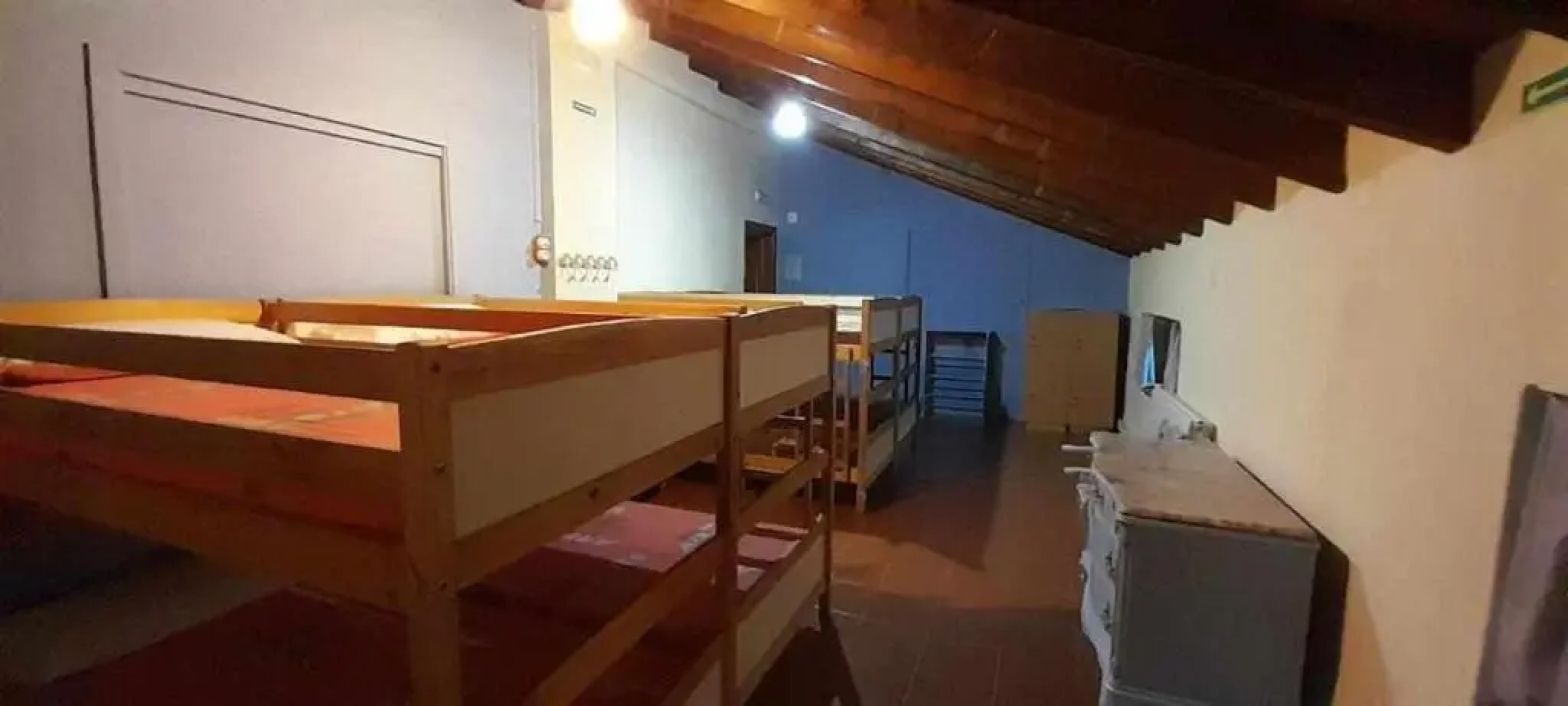 Alojamiento integro 42plazas en total