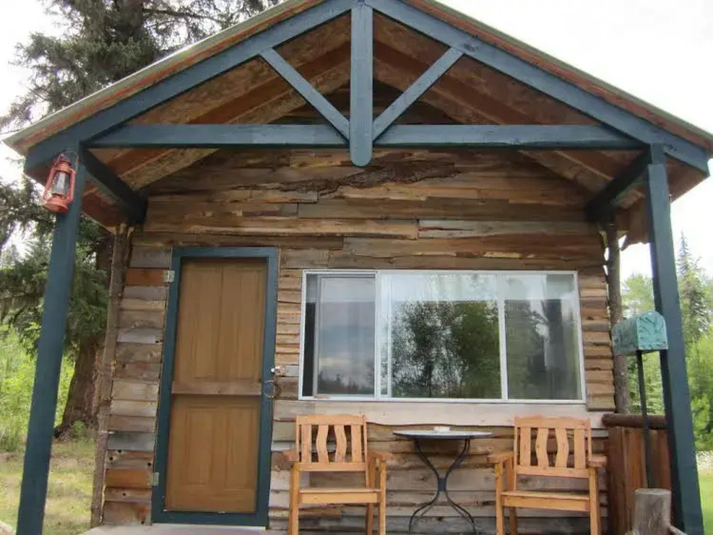 Seawood Bed & Breakfast & Cabins