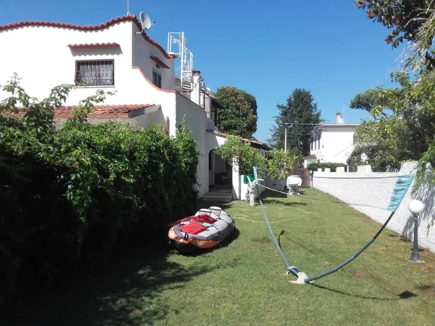 Villa Colle Circeo 1°
