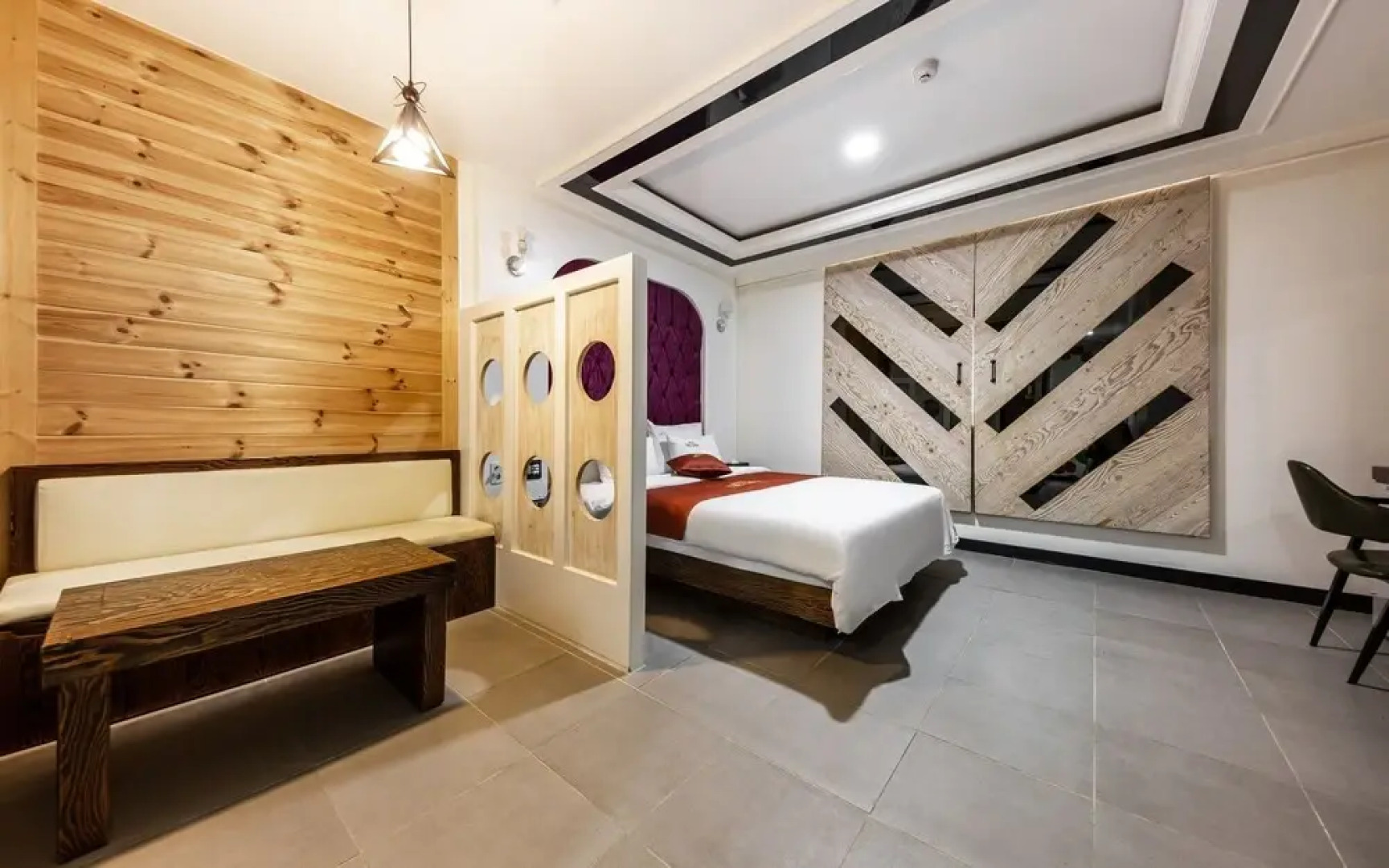 Voice The Zara Drive-in